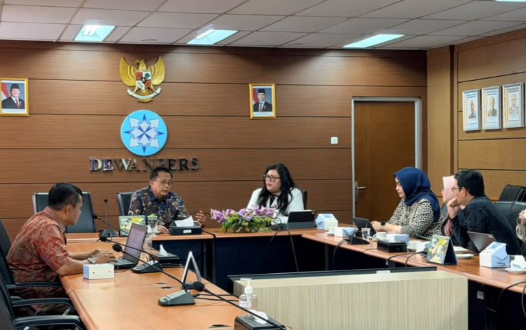 BP Batam dan Dewan Pers Perkuat Sinergi, Dorong Jurnalisme Profesional dan Berkualitas