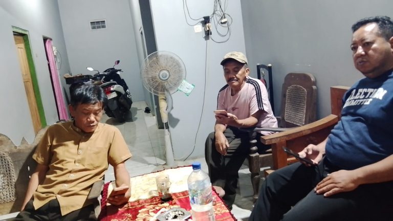 Yeni Santoso Tegaskan Komitmen Pokmas Wono Nggayuh Becik Kawal Kepentingan Warga Kalipare