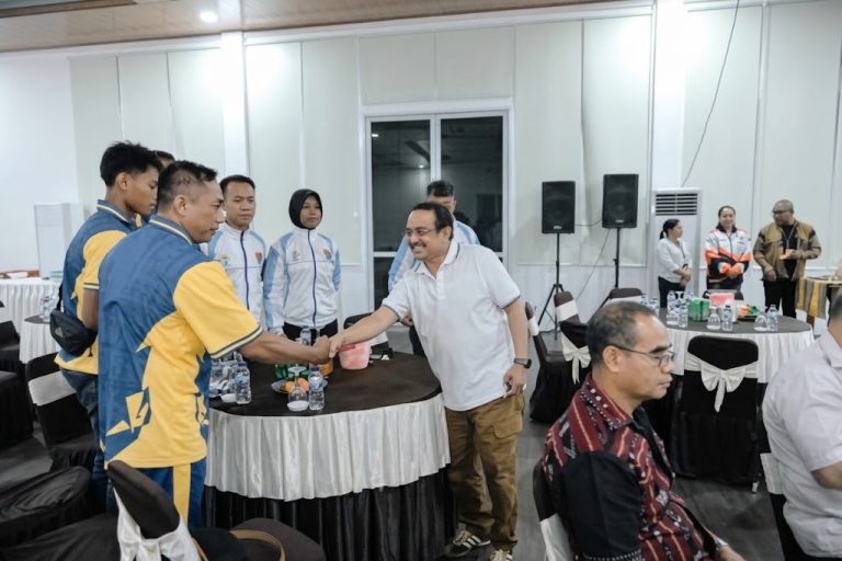 POPDA VIII NTT 2026 Perkuat Persaudaraan, Kota Kupang Siapkan Atlet Menuju PON 2028