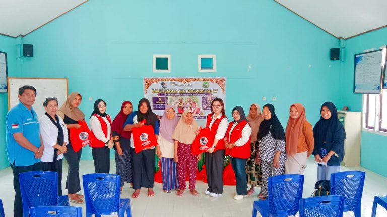 PIM Maluku Utara Perkuat Pemberdayaan Perempuan, Theresia Sangian Siapkan UMKM dan Beasiswa bagi Generasi Muda