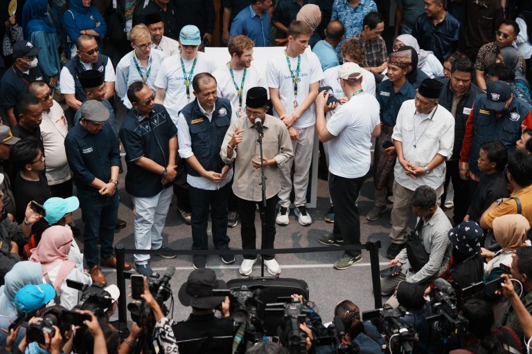 Amsakar Achmad Dukung Pengembangan Rempang Eco City, Hasil Kajian Mahasiswa TUM dan Undip Jadi Perhatian