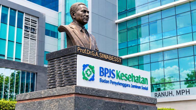Bantuan Dana Penyehatan JKN Cair